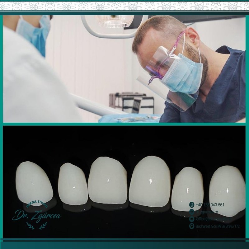 Dr. Zgarcea Dental Studio